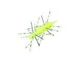 Geecrack Imokemushi 60mm #242 Chartreuse