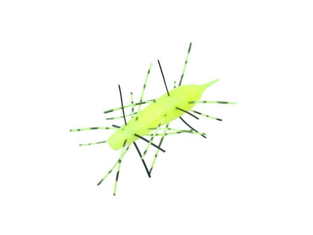 Geecrack Imokemushi 60mm #242 Chartreuse