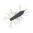 Geecrack Imokemushi 40mm #362 Gill Bug