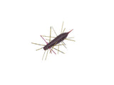 Geecrack Imokemushi 40mm #365 Zari Bug