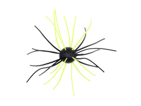 Gee Crack Imokemushi Cuebomb 1inch #363 Black Chartreuse