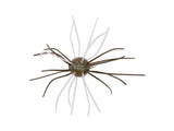 Gee Crack Imokemushi Cuebomb 1inch #364 Brown White
