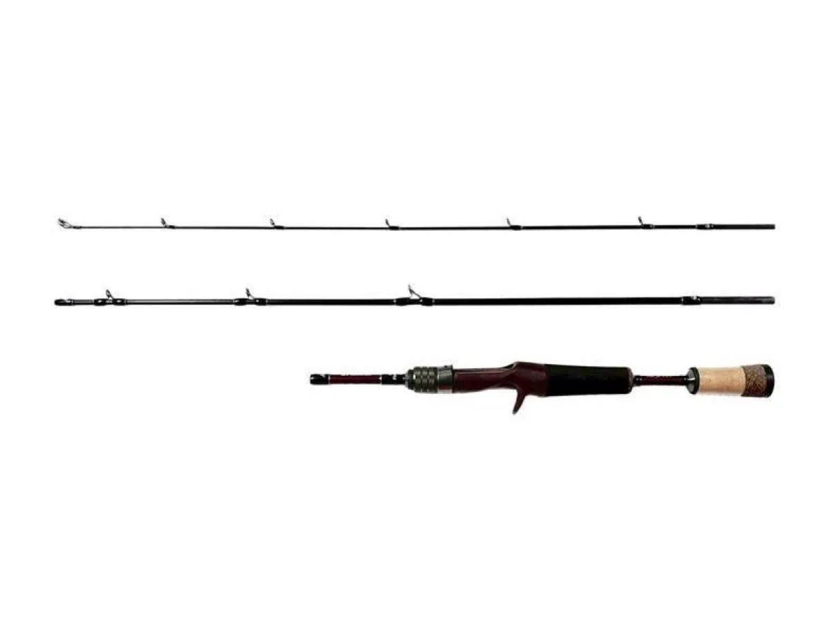Fishman Beams Blancsierra 4.11L 3 Pieces Baitcasting Rod – JDM
