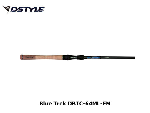 Dstyle Blue Trek DBTC-64ML-FM