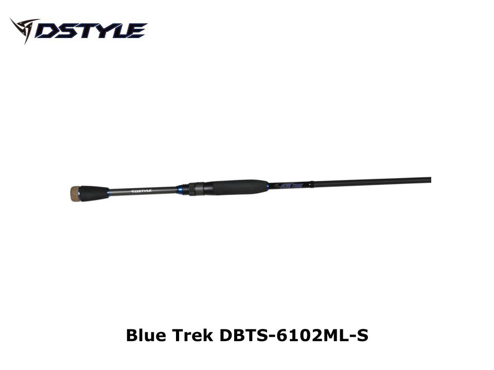 DSTYLE Blue Trek DBTS-6102ML-S