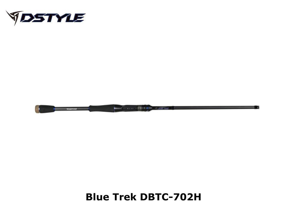 DSTYLE Blue Trek DBTC-702H