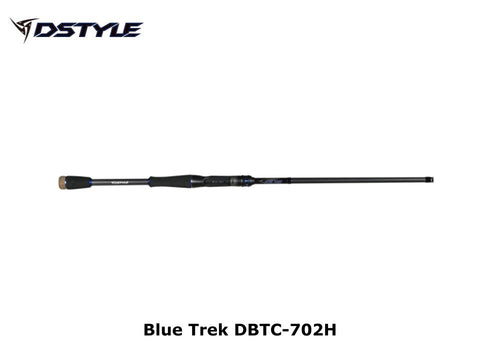 Dstyle Blue Trek DBTC-702H
