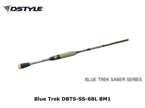 Dstyle Blue Trek DBTS-SS-68L BM1