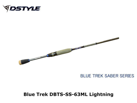 Dstyle Blue Trek DBTS-SS-63ML Lightning