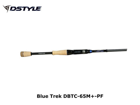 Dstyle Blue Trek DBTC-65M+-PF