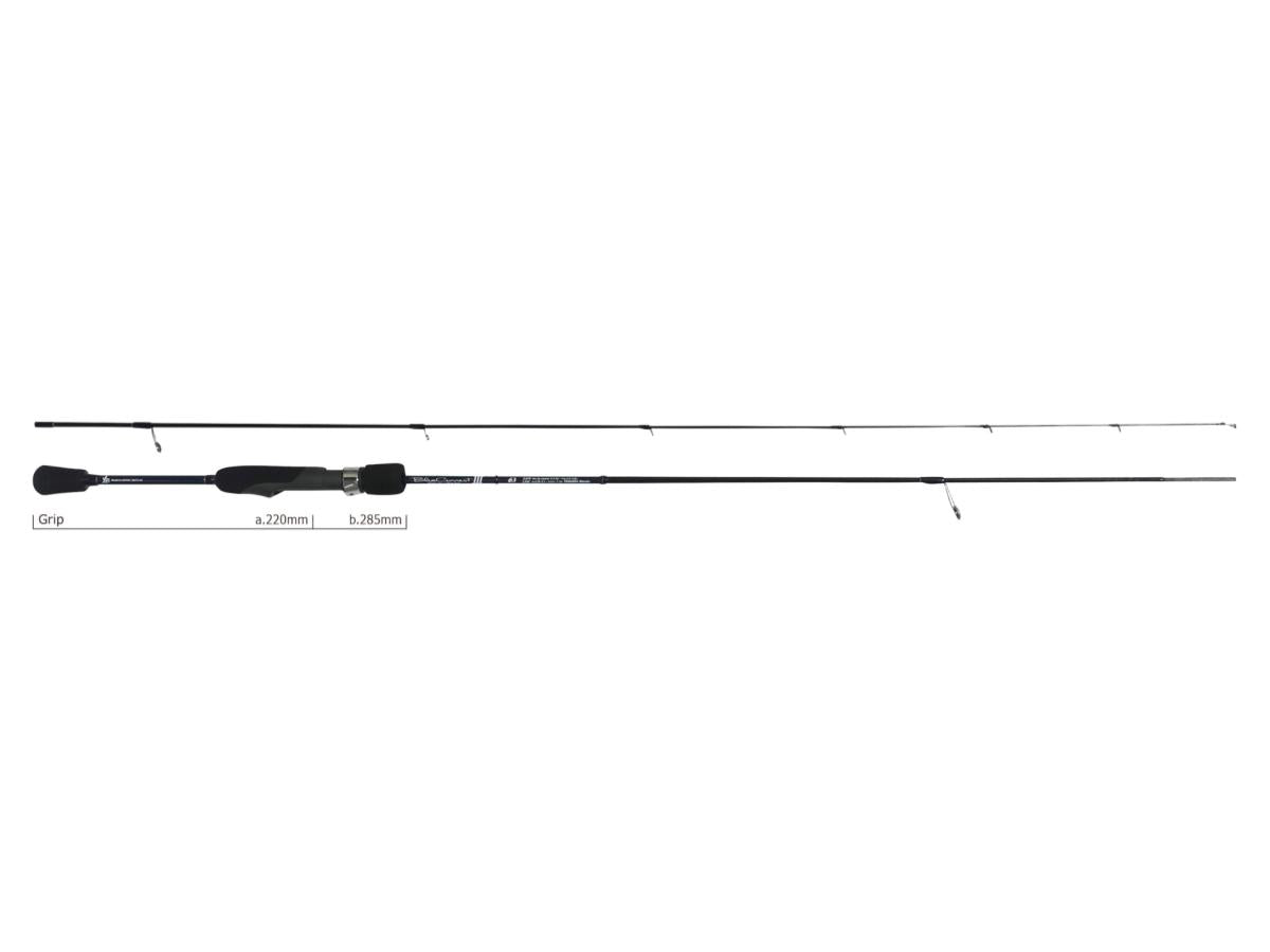 Yamaga Blanks Blue Current III – JDM TACKLE HEAVEN