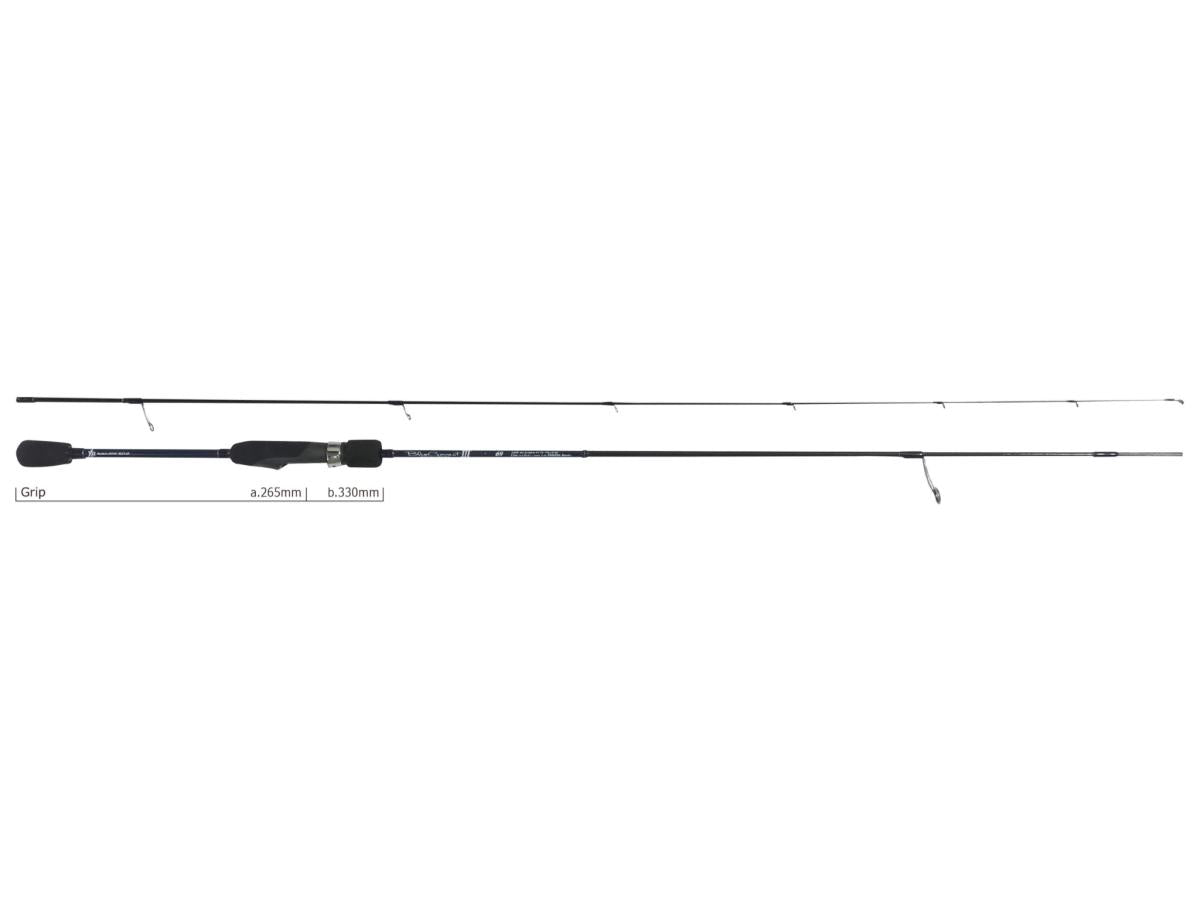 Yamaga Blanks Blue Current III – JDM TACKLE HEAVEN