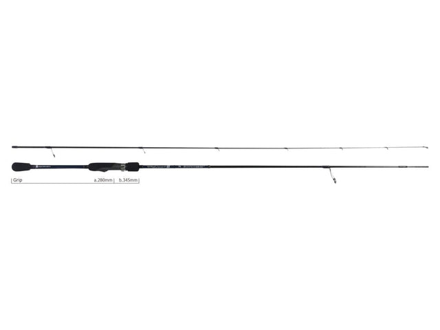 Yamaga Blanks Blue Current Ⅲ 74