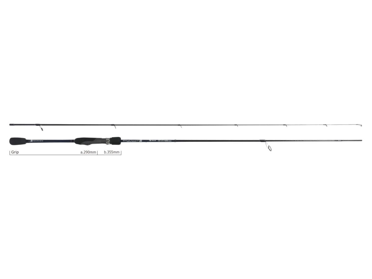 Yamaga Blanks Blue Current III – JDM TACKLE HEAVEN