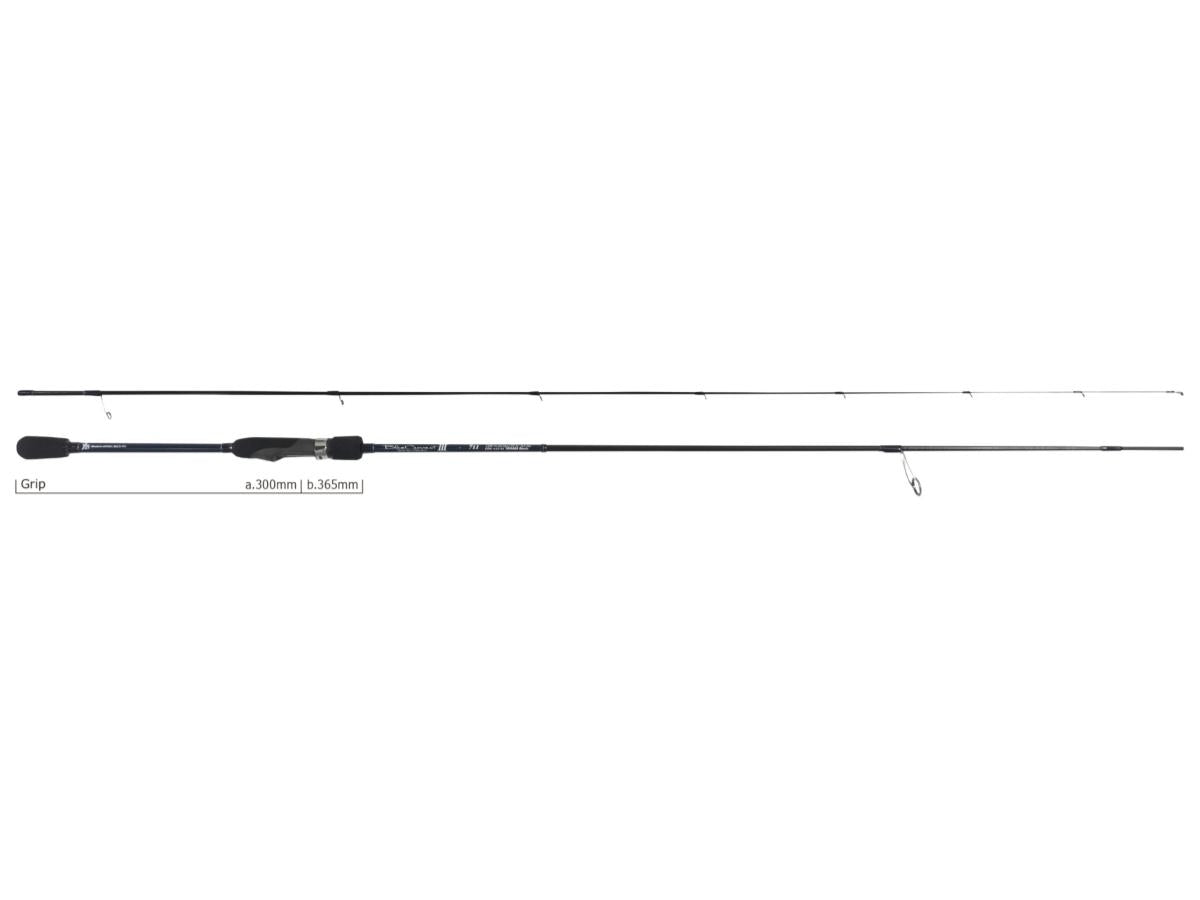Yamaga Blanks Blue Current III – JDM TACKLE HEAVEN