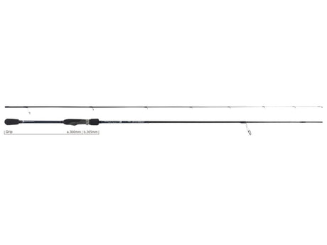 Yamaga Blanks Blue Current Ⅲ 711