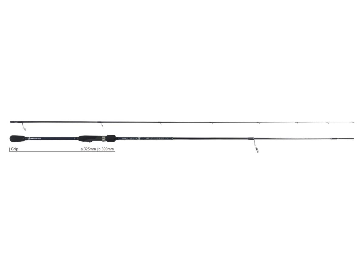 Yamaga Blanks Blue Current III – JDM TACKLE HEAVEN