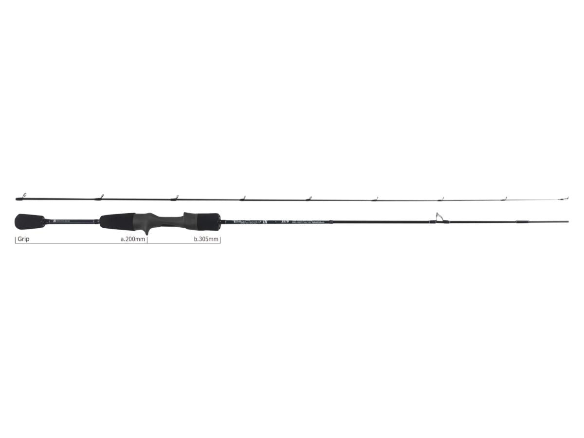 Yamaga Blanks Blue Current III – JDM TACKLE HEAVEN