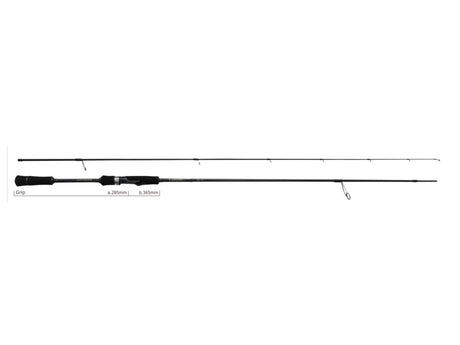 Yamaga Blanks Calista 72L/TF Tactical Fineness