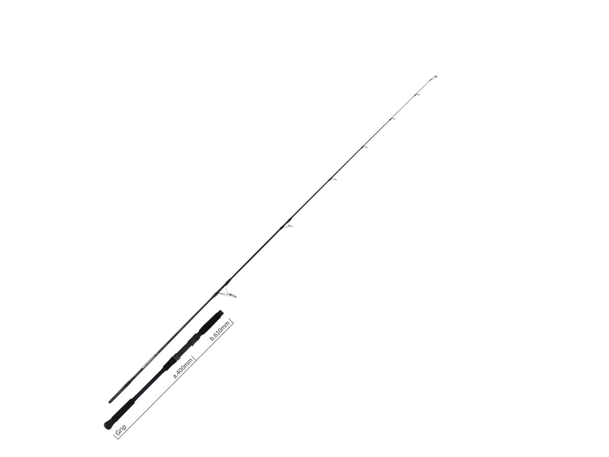 Yamaga Blanks 25 Blue Sniper 76/4 RGD-Mode – JDM TACKLE HEAVEN