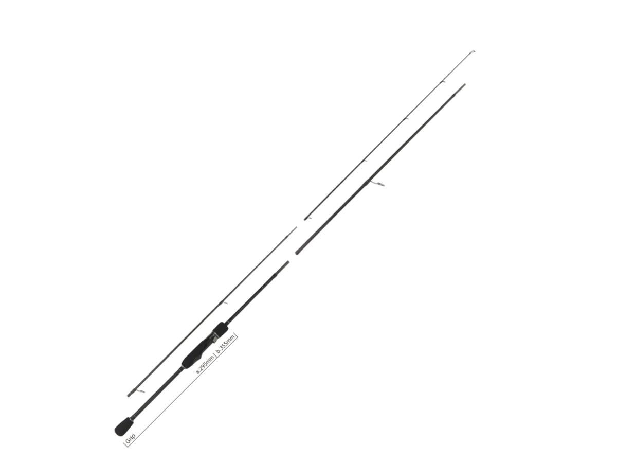 Yamaga Blanks Blue Current Wizy 72/4pcs