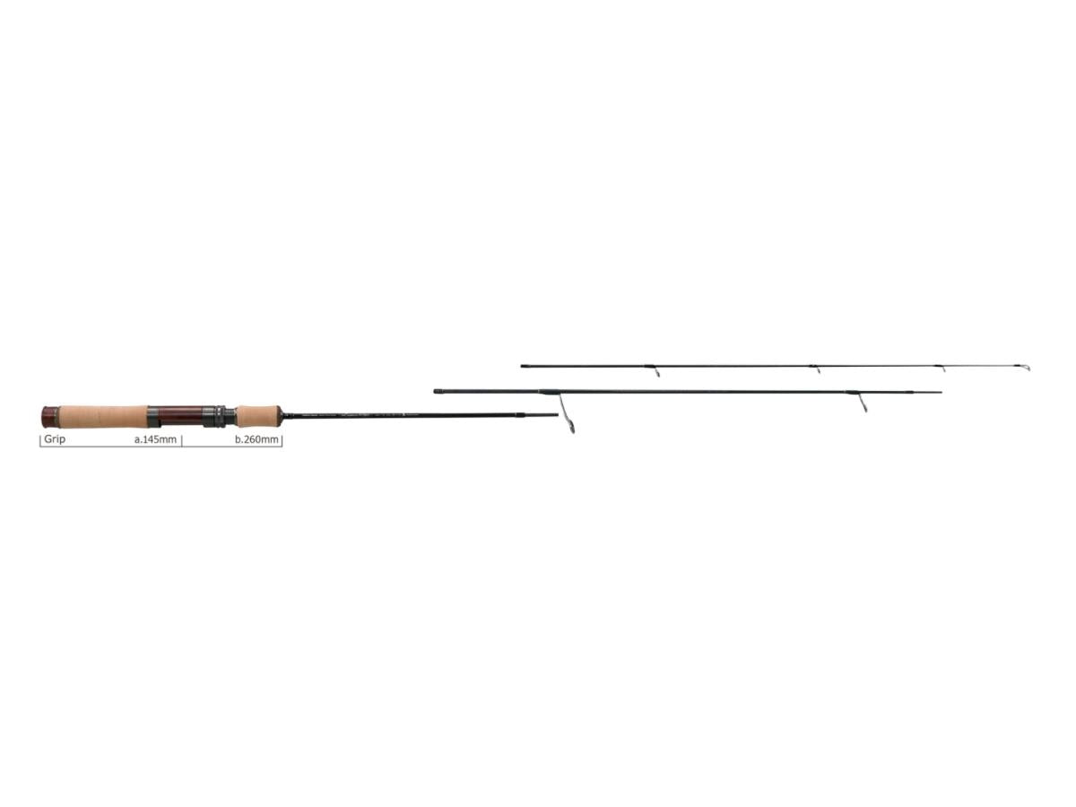 Yamaga Blanks Lupus 51S – JDM TACKLE HEAVEN
