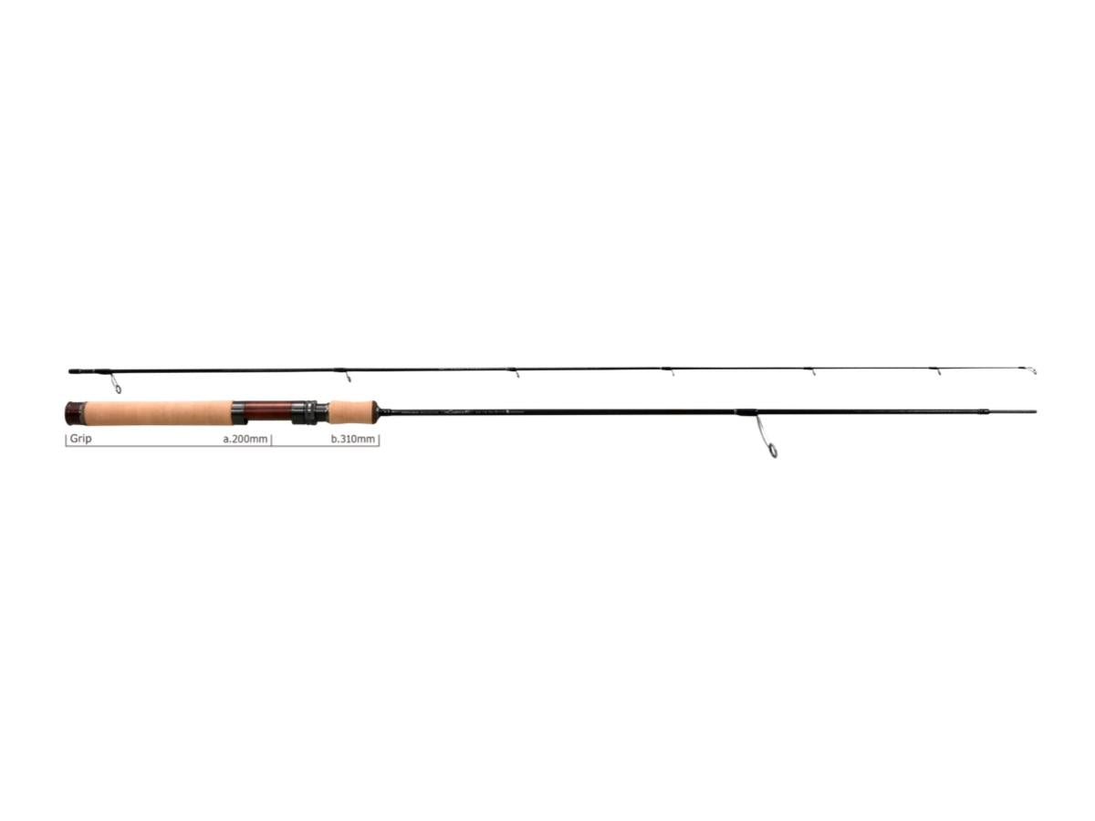 Yamaga Blanks Lupus 61S – JDM TACKLE HEAVEN