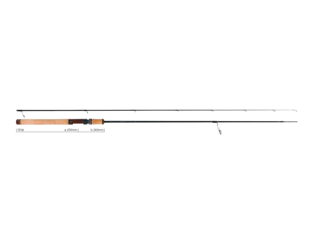 Yamaga Blanks Lupus 73S