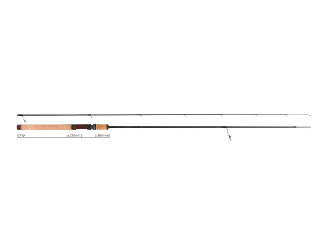 Yamaga Blanks Lupus 73S