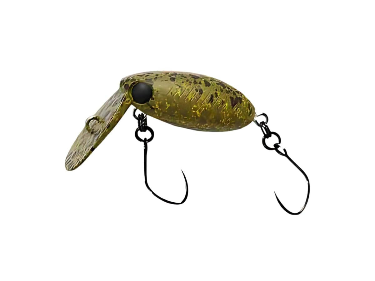 HMKL Inch Crank Rattlin'Une-R 1.9g #Topping Food Glow