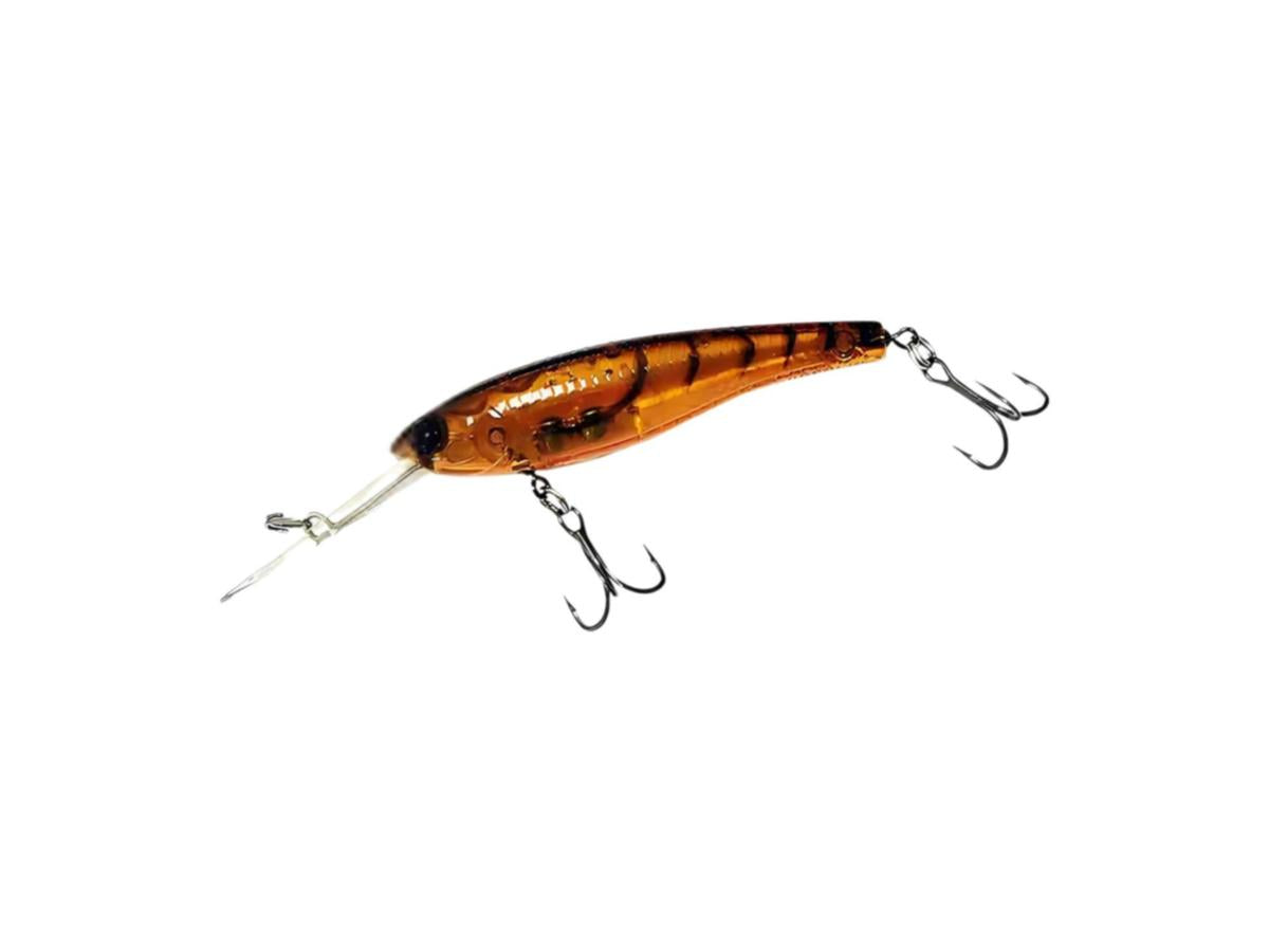 HMKL HMKL Shad 55 SF #Brown Craw