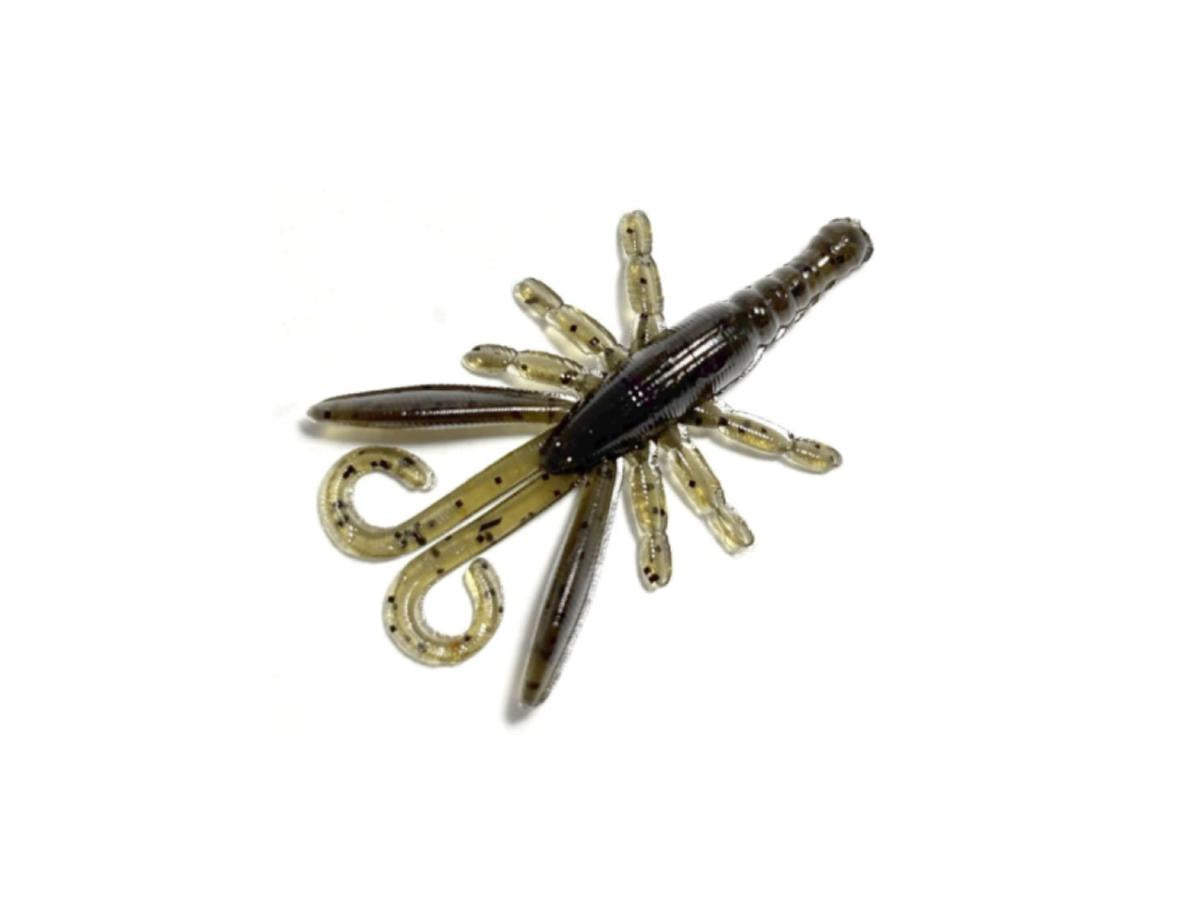 HMKL Alive hog 1inch #Green Pumpkin Seed