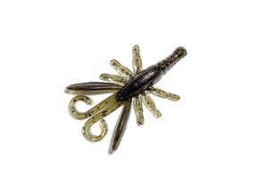 HMKL Alive hog 1inch #Green Pumpkin Seed