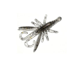 HMKL Alive hog 1inch #Smoke Seed