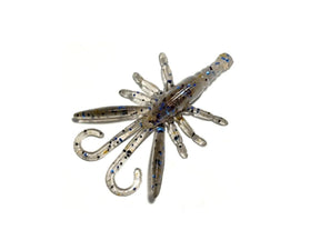 HMKL Alive hog 1inch #Usume Cinnamon Blue Flake