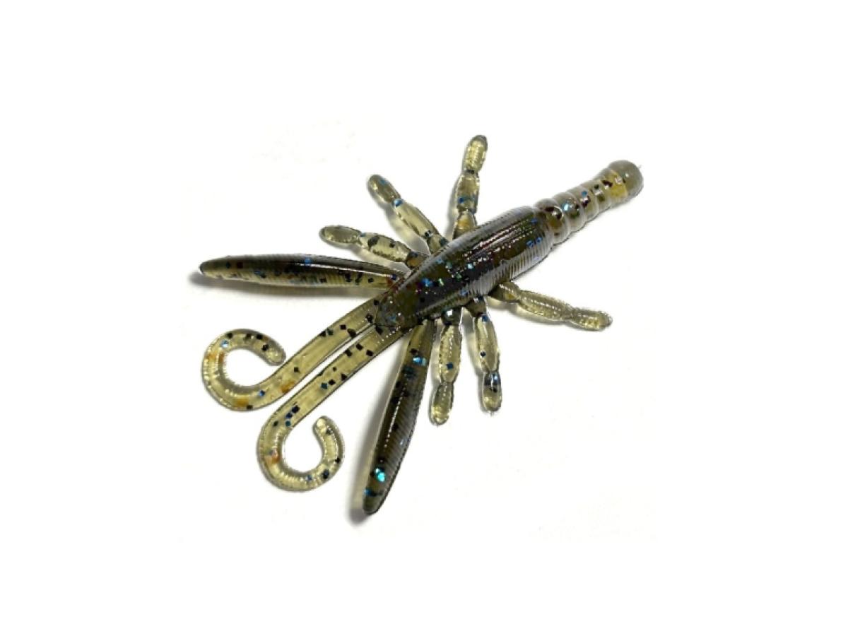 HMKL Alive hog 1inch #Moebi Blue Flake