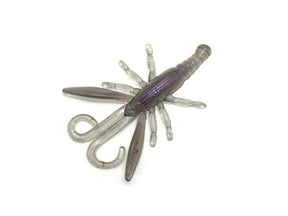 HMKL Alive hog 1inch #Purple Smoke