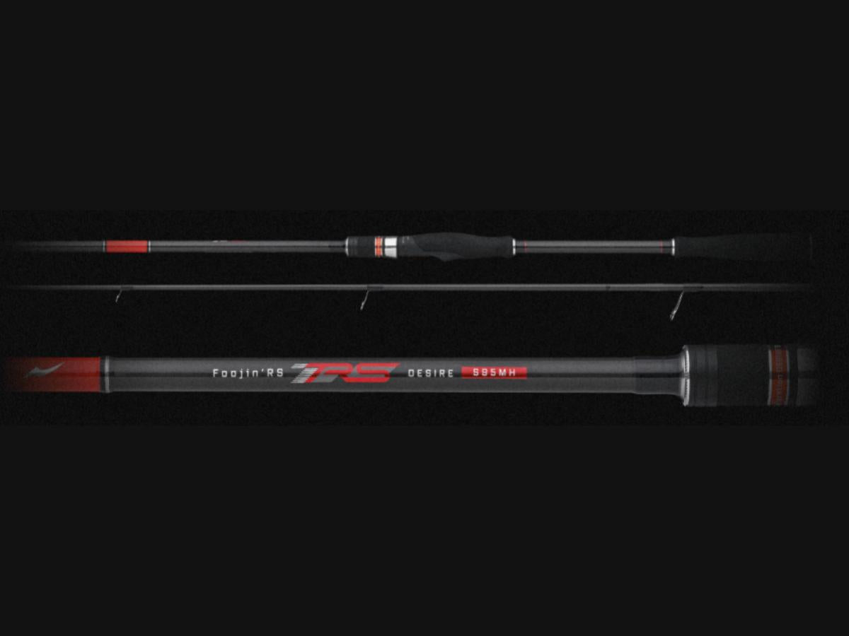 26 Foojin' RS – JDM TACKLE HEAVEN