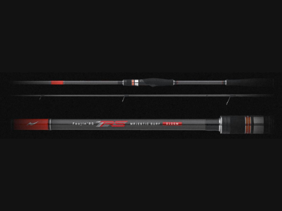 Apia 26 Foojin' RS S106M Majestic Surf