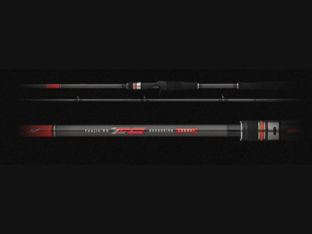 Apia 26 Foojin' RS C98MH+ Barbarian