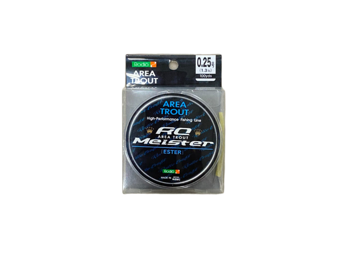Rodio Craft RC Meister Ester 100yds