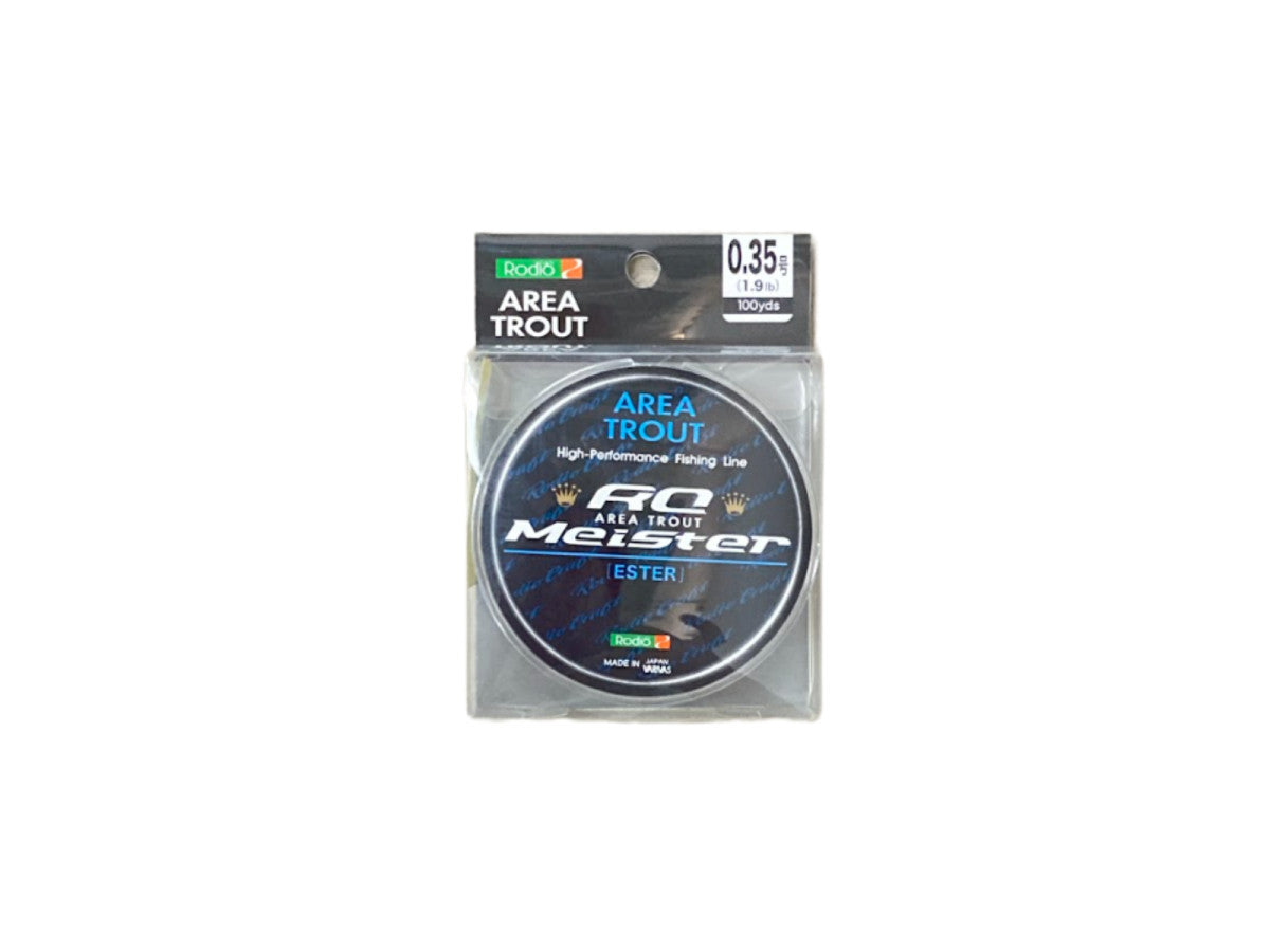 Rodio Craft RC Meister Ester 100yds