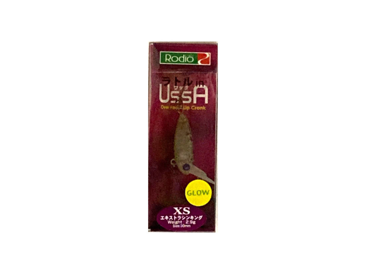Rodio Craft Ussa