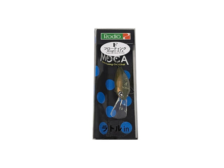 Rodio Craft Moca Rattle 2 Hooks