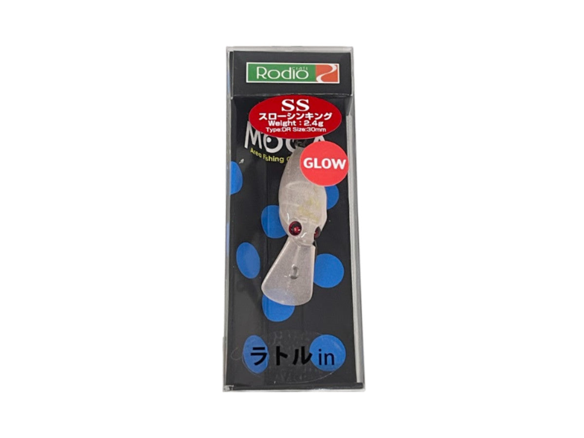 Rodio Craft Moca Rattle 2 Hooks