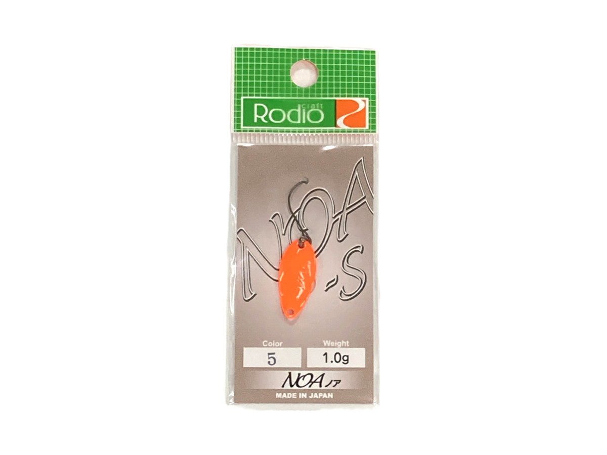 Rodio Craft Noa S