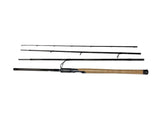 Rodio Craft 999.9 Four Nine Native Black Wolf 954XH AGS | 4 Pieces Spinning Rod