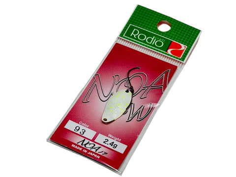 Rodio Craft NOA W 2.4g #93 2018 Matsumoto Color