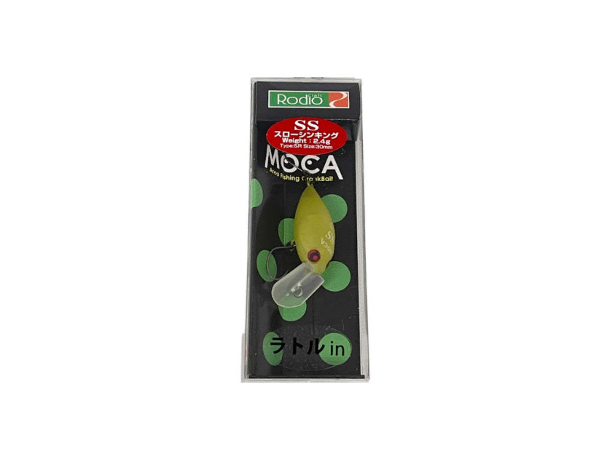 Rodio Craft Moca Rattle 2 Hooks