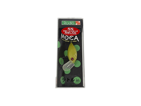 Rodio Craft Moca Rattle 2 Hooks